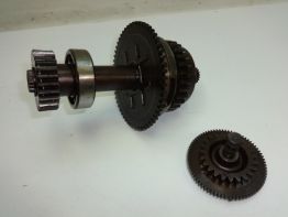 Start up kupplung Honda CB 550