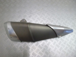 Uitlaat Suzuki GSX R 750