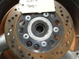 Achterremschijf Kawasaki ZX 7 R