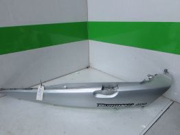 Linker achterkant Suzuki Burgman 400