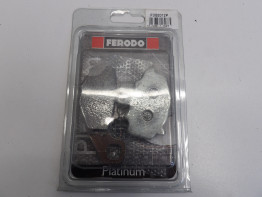 Bremsbeläge hinten Kawasaki Z 1000