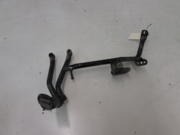 Soziusfussraste links Honda CBR 600 F