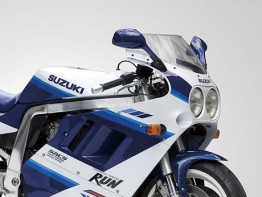 Scheibe Windschild Suzuki GSX R 750