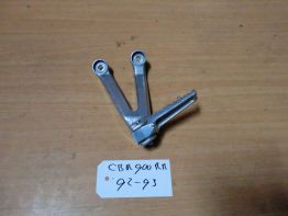 Soziusfussraste links Honda CBR 900 RR