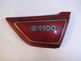 Rechter zijkuip klein Kawasaki Z 1000