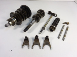 Versnellingsbak Kawasaki GTR 1400
