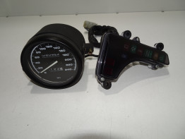 Tacho-set BMW R 850 R