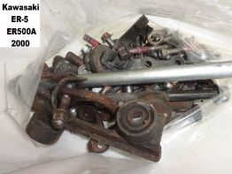 Sonstiges Kawasaki ER 5