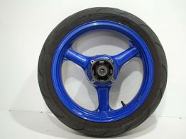 Rear wheel Kawasaki ZXR 400
