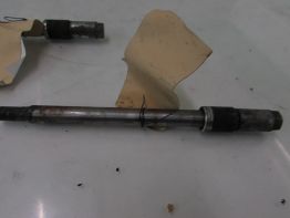 Vooras Honda CMX 250 