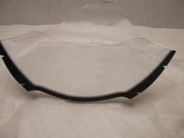 Windscherm Harley Davidson Touring