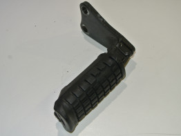 Pillion step right Suzuki XF 650 Freewind