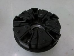 Kuhler Teile Honda VF 500 