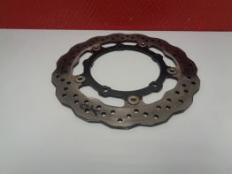 Brake disc front Yamaha MT 07