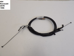 Throttle cable Kawasaki ZX 7 R