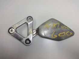 Fussrastetrager vorne links Yamaha FAZER 600