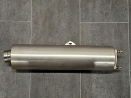 Muffler Suzuki GSX R 750