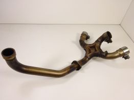 Uitlaatbochten Ducati monster 600