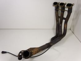 Uitlaatbochten Triumph Sprint ST 1050