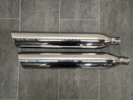 Uitlaat Victory Hammer