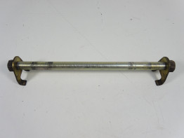 Achteras Ducati monster 600