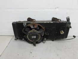 Radiateur Honda CBR 600 F
