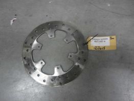 Remschijf voor Piaggio Mp3 400