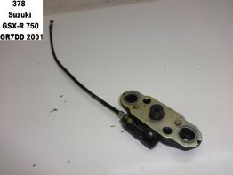 Sitzbank Suzuki GSX R 750