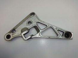 Main step holder left Suzuki RG 250