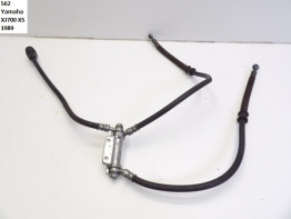 Brake hose front Yamaha XJ 700