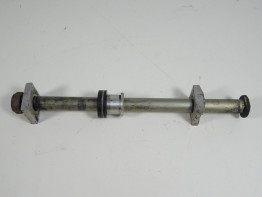 Achteras Triumph Tiger 1050