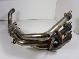 Downpipes Triumph Tiger 955i