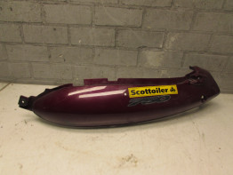 Heck links Suzuki GSX F 750