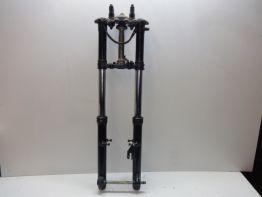 Front pipes complete Yamaha XV 920