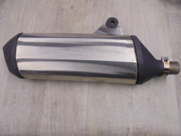 Uitlaat Benelli TRK 702