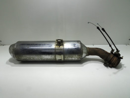 Auspuff BMW R 1200 RT