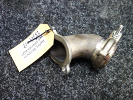 Uitlaatbochten Harley Davidson Pan America