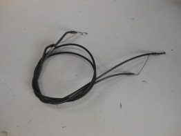 Gaskabel Harley Davidson XL1200C 1200 Custom