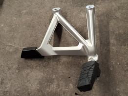Pillion step right BMW R 1200 GS LC