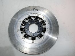 Brake disc front Suzuki GS 1000