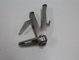 Duo voetsteun rechts Honda CBR 600 RR