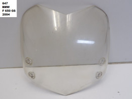 Kuipruit BMW F 650 GS