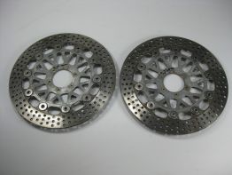 Bremsscheibenset Honda VFR 400 R