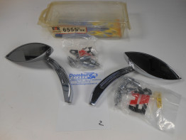 Mirror set Honda VT 750 Shadow