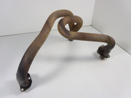 Auspuff-Krummer BMW R 1150 RT R 850 RT