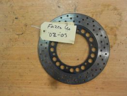 Bremsscheibe hinten Yamaha FAZER 600
