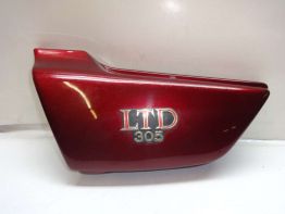 Linker zijkuip klein Kawasaki CSR 305 LTD