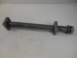 Hinterradachse BMW S 1000 R