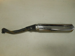 Uitlaat Kawasaki ZZR 250