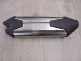 Auspuff Triumph Tiger 1200 Explorer GT PRO